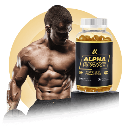 AlphaSurge
